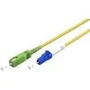 SIMPLEX SC-APC - LC Goobay optinis laidas 5m