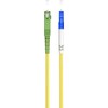Wentronic SIMPLEX SC-APC - LC Goobay optinis laidas 30m