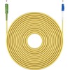 SIMPLEX SC-APC - LC Goobay optinis pataisymo laidas 25m