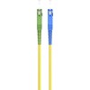 SIMPLEX SC-APC optinis pataisymo laidas - SC Goobay 1m
