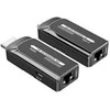 Siųstuvas LAN USB-C ir HDMI Spacetronik SPH-CL01