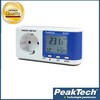 Skaitmeninis energijos skaitiklis PeakTech 9035