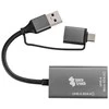 Skaitytuvas kart SPU-CR05 USB-C USB-A Spacetronik