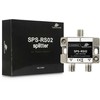 Skirstytuvas 1/2 5-2400 MHz Spacetronik SPS-RS02