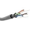 Wentronic CAT5e laidas F/UTP AWG 24/1 Kabelio ilgis 100m