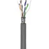 Wentronic CAT5e laidas F/UTP AWG 24/1 Kabelio ilgis 100m