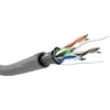 Wentronic CAT5e laidas F/UTP AWG 24/1 Kabelio ilgis 100m