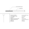 Goobay | CAT 5e tinklo kabelis, U/UTP