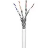 Wentronic Skrętka CAT6 S/FTP AWG 27/7 Goobay balta 305m