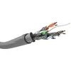 Goobay Varžtas CAT6 S/FTP LSZH AWG 27/7 Apvalus krūvą 100m