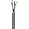 Goobay Varžtas CAT6 S/FTP LSZH AWG 27/7 Apvalus krūvą 100m