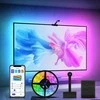 Išmanioji LED juostelė televizoriui Spacetronik šviečianti juosta SPGLO
