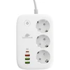 SMART Spacetronik SL-PS27 3AC 4U maitinimo juosta