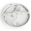 Lubinis šviestuvas Smart WiFi lubų lempa Qnect QN-WCL01 18W