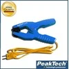 Vamzdžio temperatūros zondas. K tipo PeakTech TF-25 žarnos