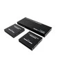 Spacetronik 1/2 HDMI skirstytuvas per LAN PoE SPH-RIP202 24/7