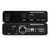 Spacetronik 1/2 HDMI skirstytuvas per LAN PoE SPH-RIP202 24/7