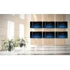Spacetronik 1x10 SPH-RS110_V20 4K 60 Hz HDR HDMI skirstytuvas