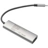 Spacetronik SPU-M23 2in1 USB-C 3.1 daugiafunkcis adapteris 5Gbps HDMI 4K60Hz