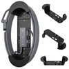 Spacetronik 2 viename Ethernet kabelio laikiklis ir Ethernet adapteris