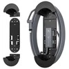 Spacetronik 2 viename Ethernet kabelio laikiklis ir Ethernet adapteris