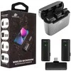 Spacetronik 2x belaidis USB-C mikrofonas