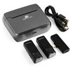 Spacetronik 2x belaidis mikrofonas iPhone Lightning I WM12L