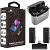 Spacetronik 2x belaidis USB-C mikrofonas