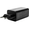 Spacetronik 3in1 USB-C USB PD greitasis įkroviklis 65W 5A juodas