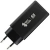 Spacetronik 3in1 USB-C USB PD greitasis įkroviklis 65W 5A juodas