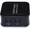 Spacetronik 3x1 SPDIF/Toslink jungiklis SPA-SF301T