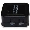 Spacetronik 3x1 SPDIF/Toslink jungiklis SPA-SF301T