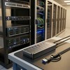 Spacetronik SPU-M19 Šakotuvas Hub 7in1 USB gen3.2 10 Gbps