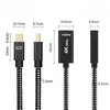 Spacetronik Adapterio mini DP kištukas prie HDMI 4K lizdo SPMD-H03