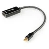 Spacetronik Adapterio mini DP kištukas prie HDMI 4K lizdo SPMD-H03