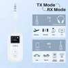 Spacetronik „Bluetooth 5.2“ adapteris su AUX TX/RX 1Mii SafeFly Pro