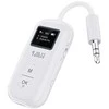 Spacetronik „Bluetooth 5.2“ adapteris su AUX TX/RX 1Mii SafeFly Pro