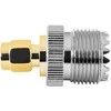 Spacetronik GSM adapterio UHF lizdas (UC1. CB) / SMA kištukas