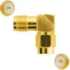 Spacetronik GSM adapteris SMA kištukas / RP-SMA lizdas 90 laipsnių.