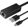Spacetronik Mikro USB į RJ45 lizdo adapteris SPU-A03