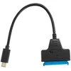 Spacetronik SATA III į USB-C HDD SDD adapteris