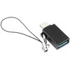 Spacetronik Adapteris USB 3.0 ir USB-C SPU-A18