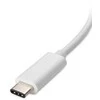 Spacetronik Adapteris USB-C 3.1 su VGA