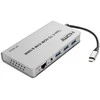 Spacetronik USB-C adapteris HDMI KVM 100W 4K 60Hz SPU-M17