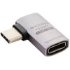 Spacetronik Adapteris USB-C ir USB-C USB4 8K 90st SPU-A20