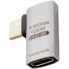 Spacetronik Adapteris USB-C ir USB-C USB4 8K 90st SPU-A20