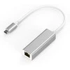 Spacetronik Adapteris USB-C na gniazdo RJ45 SPU-A04 sidabrinė