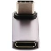 Spacetronik Adapteris USB-C ir USB-C USB4 8K 90st SPU-A21
