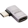Spacetronik Adapteris USB-C ir USB-C USB4 8K 90st SPU-A20