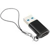 Spacetronik Adapteris USB-C ir USB3.0 SPU-A19